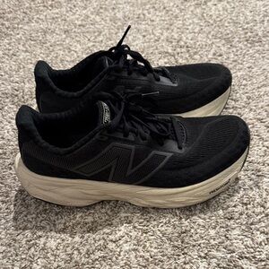 New Balance Black Athletic Sneakers